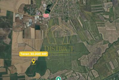 COM 0% Teren extravilan industrial la drumul judetean | Sacalaz - 3