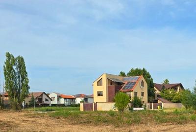 Teren Aviatiei-Pipera ,425 m.p., proprietar - 1