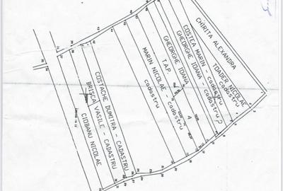 Teren de vanzare in Gulia Tartasesti langa Amazon Village - 1