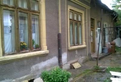 Zona Bd. Cuza casa caramida cu teren=290mp ,4 cam 105mp construiti - 11