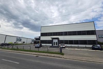 Inchiriere depozit frigorific congelare/hala/spatiu industrial Otopeni - Centura - 2