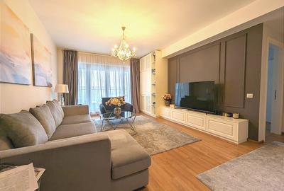 Inchiriere Apartament 3 Camere Iancu Nicolae/Piscina/Parcare incluse - 1