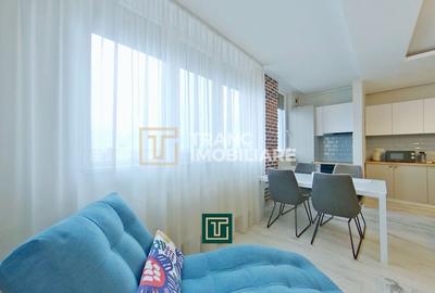 Apartament 2 camere de închiriat – spațios, view panoramic, Podgoria – Urbana - 7