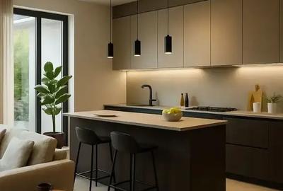 Apartament 5 camere Pipera Rond OMV – 161 mp utili - Proiect nou - 6