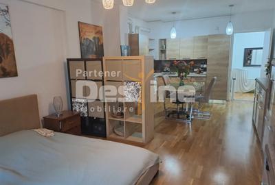 Garsoniera 52mp, centrala proprie, Baneasa/Gradina Zoo - 1