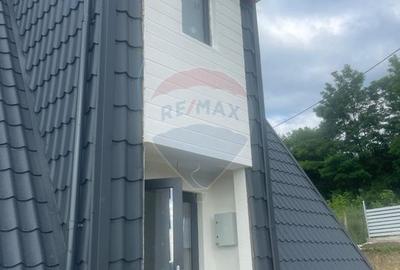 Vanzare Casa A-Frame 3 camere I Constructie 2025 - 15