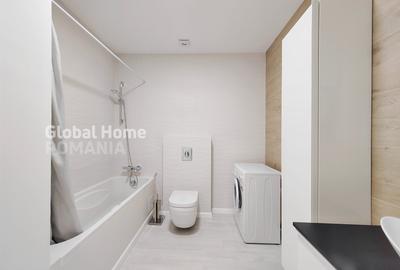 Herastrau-Aviatiei | Elegant 2-Rooms Apartment | Parking - 15