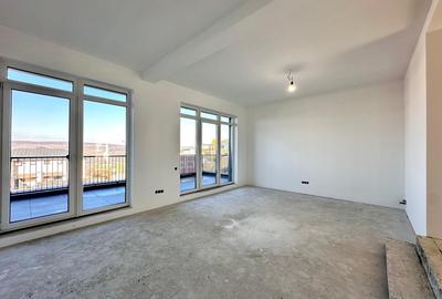 Duplex cu un design deosebit, spatiu generos si curte proprie - 18