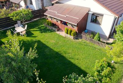 Casă individuală cu 4 camere în Berceni