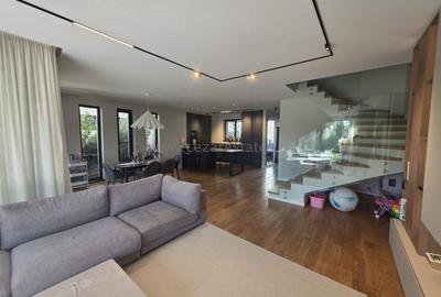 SUPER OFERTA! PIPERA  VILA ELEGANTA IN COMPLEX FINISAJE LUX - 6
