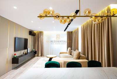 Apartament exclusivist cu 4 camere, mobilat premium–The Grand Kristal - 3