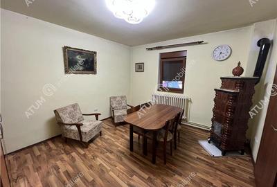 Casa individuala 4 camere 2 bai teren 1310 mp zona Gusterita Sibiu - 8