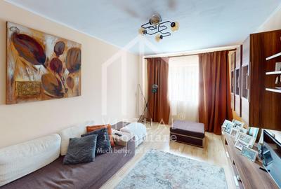 Apartament de vanzare in Sibiu cu 3 camere 65 mp utili, bloc cu lift - 8