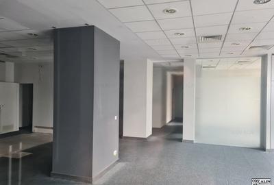 Spatiu comercial 263 mp, Centrul Civic parter cu vitrina stradala, rampă +scări. - 4