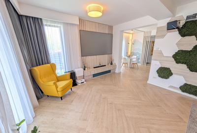 Casa parter 4 camere 109mp | 0 comision | mobilat utilat | Tunari str Ceair - 6