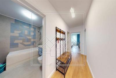 Apartament de vanzare in Sibiu - 3 camere,2 bai-decomandat-H. Coanda - 16