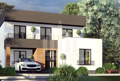 Casa individuala | 180 mp | 500 mp teren | Toate utilitatile | Recea - 4