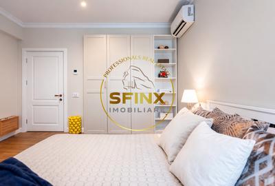 Baneasa, boutique building, 4-room apartment first rental, 2 parking - 14