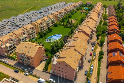 Apartament cu 3 camere si terasa de 42 mp in Pipera - perfect pentru vara! - 1