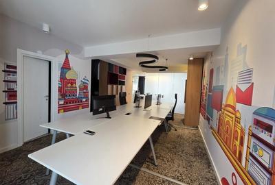 Spațiu de Birouri Arc Triumf – 310 m² - 7