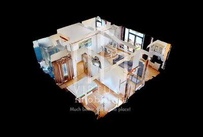 Penthouse 3 camere, 70 mp+terasa 57 mp, Dna Stanca - 11