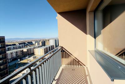 Apartament cu 2 camere la prima inchiriere in zona Tractorul la Casa Nobel.et10 - 5