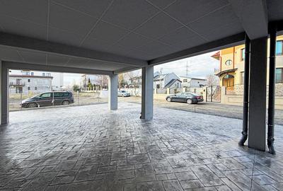 Xenero residence Eforie Nord - Studio cu curte proprie de 26 mp - 10