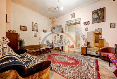 Proprietate in vila interbelica, pret bun - Pasajul Unirii, 157 mp - 2