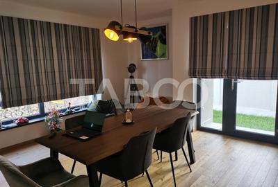 Casa individuala moderna cu terasa teren 408 mp zona Selimbar Sibiu - 5