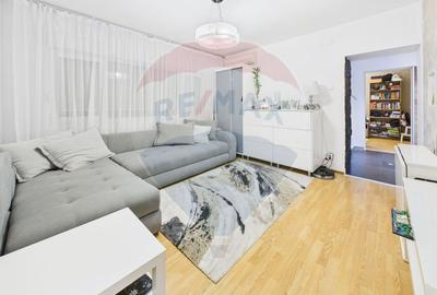 Apartament 3 camere | 2 bai | Domenii - Ion Mihalache | Mobilat - 1