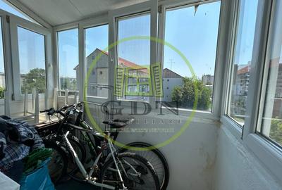 Apartament 2 camere, semidecomandat, 41mp, Craiovita, zona Niela. - 8