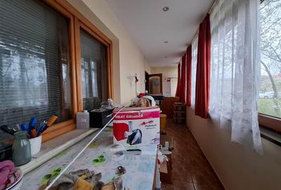 Liber, apartament 3 camere, Nicolina 2, baie cu geam, 60 mp utili - 15