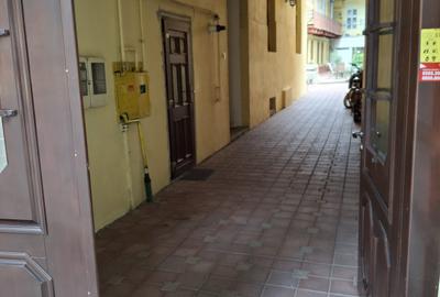 Cladire mixta cu spatii la parter si numeroase incaperi -central - 31