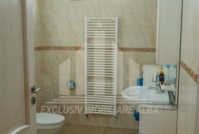 Casa individuala | 290 mp | 1200 mp teren | Mobilata | Alba-Micesti - 12