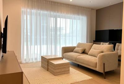 Apartament cu 2 camere decomandat, mobilat în Floreasca