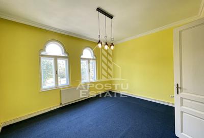 Birou, de 108 mp, în Central