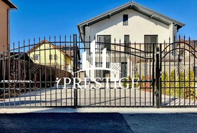 CASĂ DE VÂNZARE ÎN SIBIU TURNIȘOR | NOUĂ | 4 CAMERE | 3 BĂI - 2