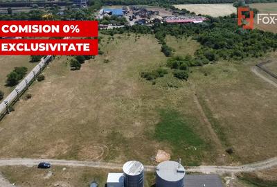 COMISION 0% Teren de vanzare intravilan de 5000 mp in zona Sagului - 5