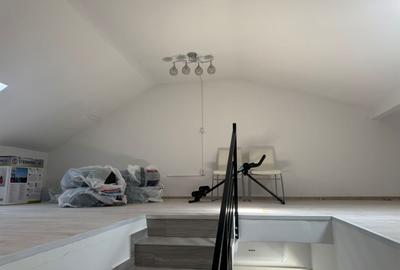 CASA INSIRUITA - INDEPENDETEI, MOBILATA, TOATE UTILITATILE, COMIS 0% - 7