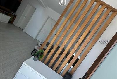 TRIPLEX CU TERASA SI CURTE PROPRIE - CALEA URSENI - IN SPATE LA ZONE 2 - 17