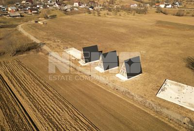 4 cabane | Cacica | Proiect în derulare - 9
