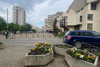 Apartament cu 3 camere decomandat în Centru Civic