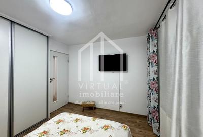 Apartament cu 3 camere, 66mp utili+pivnita, decomandat, Terezian - 12