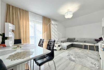 Apartament cu 2 camere complet mobilat si utilat la etajul 1 in Giroc - 6