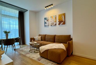 # The Heaven - 2 Rooms - UP-SITE by Atenor - First Rent 6 or 12 Months - 2