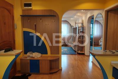 Apartament de inchiriat 3 camere decomandat utilat zona Strand - 1