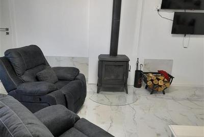 Vila P+M constructie 2020, pretabila doua famiili, teren 620 mp, Cazasu - 3