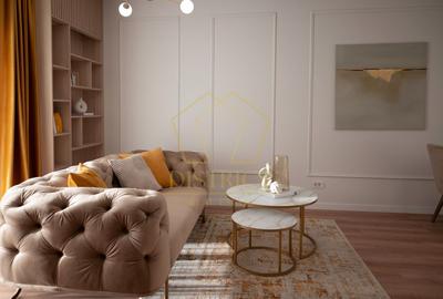 Apartament superb cu 2 camere | City of Mara | Circumvalatiunii - 4