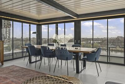 Penthouse 4 Camere Floreasca 180mp | Terasa 80 mp | 2 locuri de parcare - 10
