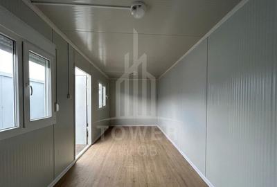 Containere muncitori de închiriat - 1